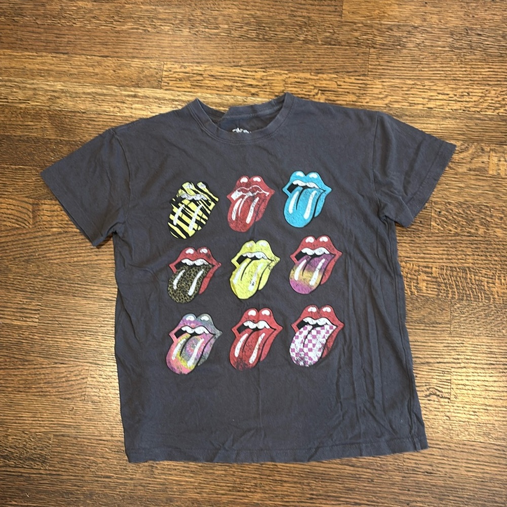 Rolling Stones t-shirt
